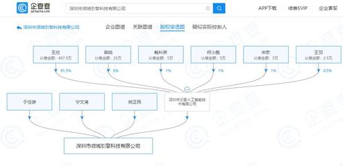 王欣旗下公司拓展技術布局，新增投資聚焦計算機網絡科技領域
